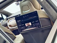 2025 Nio ET9 102kWh Signature Edition, чёрный — фото 11