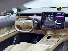 2025 Nio ET9 102kWh Signature Edition, чёрный — фото 20