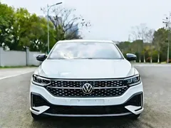 2023 Volkswagen Lavida 300TSI DSG, белый — фото 2