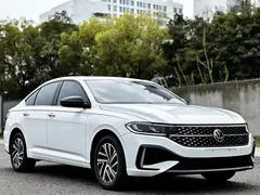 2023 Volkswagen Lavida 300TSI DSG, белый — фото 3