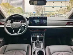 2023 Volkswagen Lavida 300TSI DSG, белый — фото 4