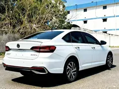 2023 Volkswagen Lavida 300TSI DSG, белый — фото 7