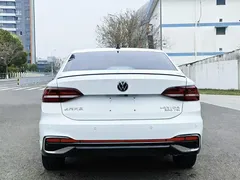 2023 Volkswagen Lavida 300TSI DSG, белый — фото 8