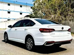 2023 Volkswagen Lavida 300TSI DSG, белый — фото 9