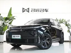 2023 Li Auto L7 Air, чёрный — фото 1