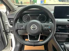 2021 Nissan X-Trail VC-Turbo 300 CVT 2WD Luxury, белый — фото 10