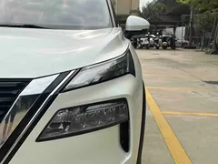 2021 Nissan X-Trail VC-Turbo 300 CVT 2WD Luxury, белый — фото 13