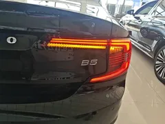 2022 Volvo S90 B5 Luxury, чёрный — фото 8