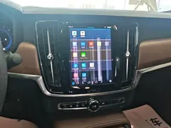 2022 Volvo S90 B5 Luxury, чёрный — фото 13