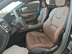 2022 Volvo S90 B5 Luxury, чёрный — фото 15