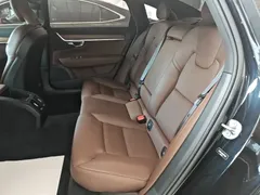 2022 Volvo S90 B5 Luxury, чёрный — фото 17