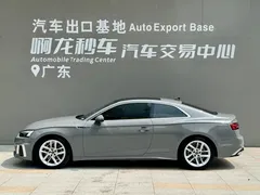 2022 Audi A5 Coupe 40 TFSI — фото 3