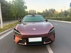2025 Xiaomi YU7 RWD Long Range — фото 2