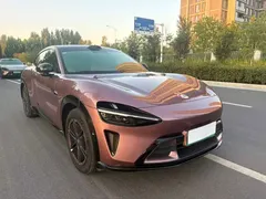 2025 Xiaomi YU7 RWD Long Range — фото 3