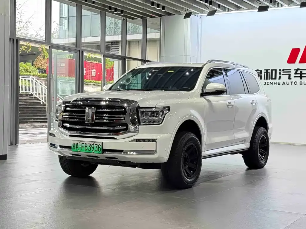 2023 Tank 500 Hi4-T