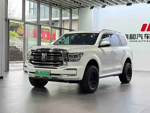 2023 Tank 500 Hi4-T