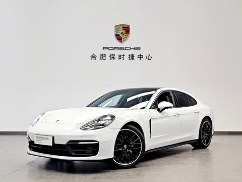2023 Porsche Panamera 2.9T