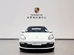 2023 Porsche Panamera 2.9T, белый — фото 2