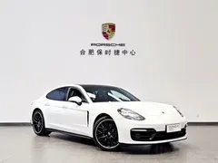 2023 Porsche Panamera 2.9T, белый — фото 3