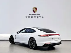 2023 Porsche Panamera 2.9T, белый — фото 4