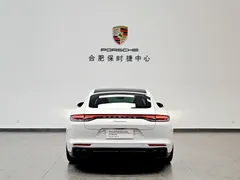 2023 Porsche Panamera 2.9T, белый — фото 5