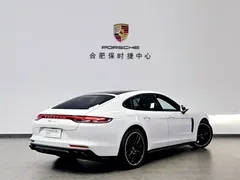 2023 Porsche Panamera 2.9T, белый — фото 6