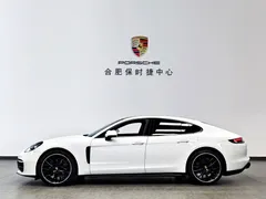 2023 Porsche Panamera 2.9T, белый — фото 7