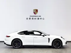 2023 Porsche Panamera 2.9T, белый — фото 8