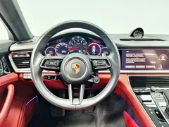 2023 Porsche Panamera 2.9T, белый — фото 10