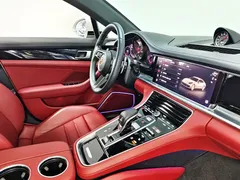 2023 Porsche Panamera 2.9T, белый — фото 11