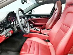 2023 Porsche Panamera 2.9T, белый — фото 13