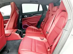 2023 Porsche Panamera 2.9T, белый — фото 14