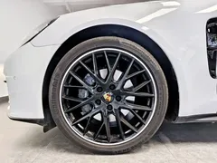 2023 Porsche Panamera 2.9T, белый — фото 20