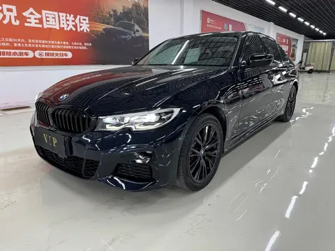 2022 BMW 3 Series 330Li xDrive M Sport Night Package