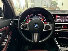 2022 BMW 3 Series 330Li xDrive M Sport Night Package, чёрный — фото 13