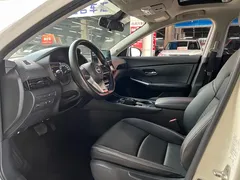 2022 Nissan Sylphy e-POWER PLUS, белый — фото 4