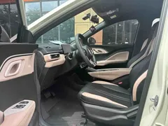 2023 BYD Seagull Vitality, белый — фото 8