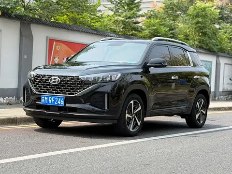 2021 Hyundai ix35 240TGDi DCT 2WD GLS Advanced