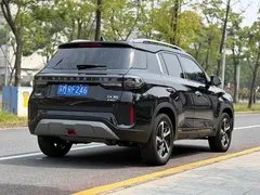 2021 Hyundai ix35 240TGDi DCT 2WD GLS Advanced, чёрный — фото 4