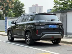 2021 Hyundai ix35 240TGDi DCT 2WD GLS Advanced, чёрный — фото 6