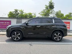 2021 Hyundai ix35 240TGDi DCT 2WD GLS Advanced, чёрный — фото 7