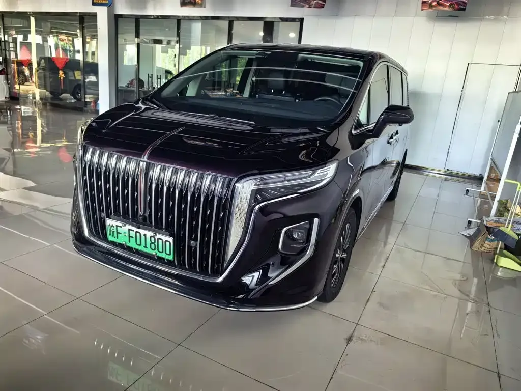 2024 Hongqi HQ9 2.0T PHEV 4WD Business