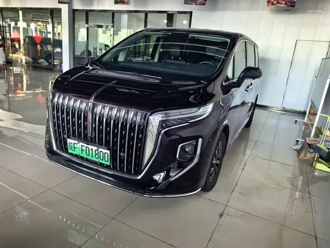 2024 Hongqi HQ9 2.0T PHEV 4WD Business