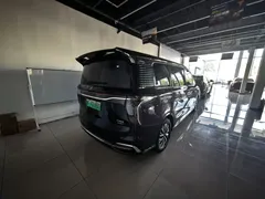 2024 Hongqi HQ9 2.0T PHEV 4WD Business — фото 4