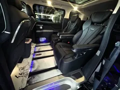 2024 Hongqi HQ9 2.0T PHEV 4WD Business — фото 6