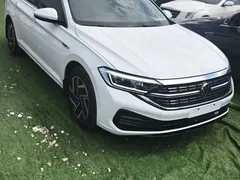 2023 Volkswagen Sagitar 200TSI DSG, белый — фото 3