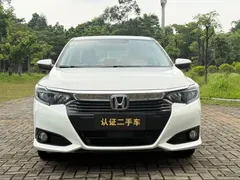 2022 Honda Crider 180Turbo CVT Luxury, белый — фото 2