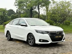 2022 Honda Crider 180Turbo CVT Luxury, белый — фото 3