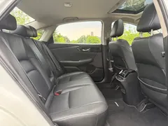 2022 Honda Crider 180Turbo CVT Luxury, белый — фото 11