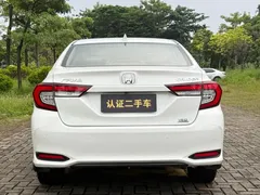 2022 Honda Crider 180Turbo CVT Luxury, белый — фото 13